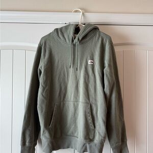 The North Face Sage Green Hoodie